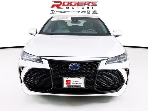 2021 Toyota Avalon Hybrid Limited