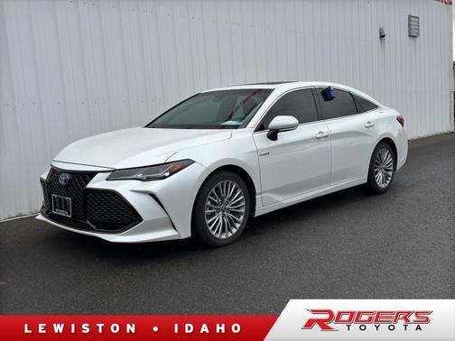 2021 Toyota Avalon Hybrid Limited