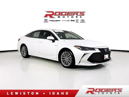 2021 Toyota Avalon Hybrid Limited