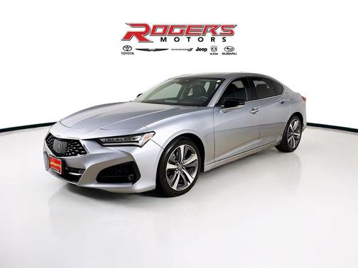 2021 Acura TLX Base