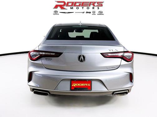 2021 Acura TLX Base