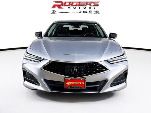 2021 Acura TLX Base
