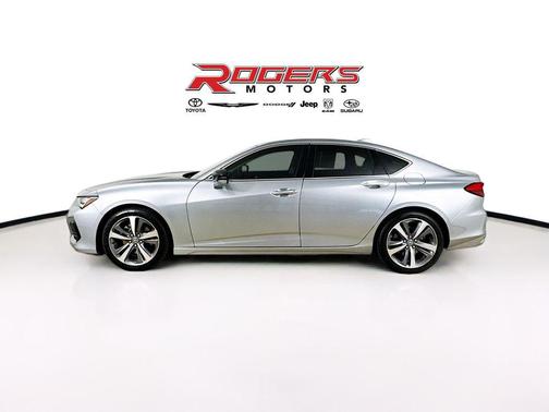 2021 Acura TLX Base
