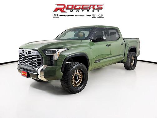 2023 Toyota Tundra 1794 Edition