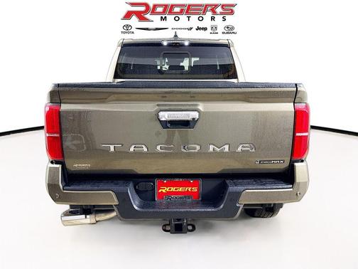 2025 Toyota Tacoma Limited