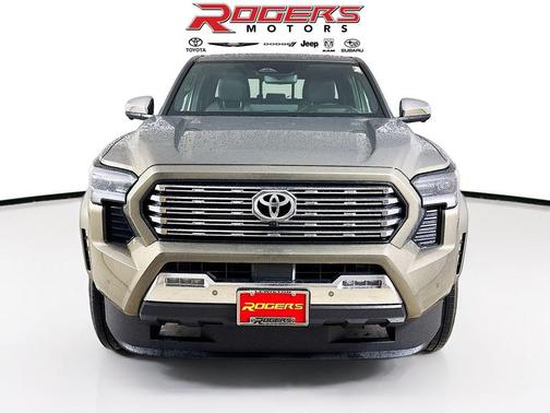 2025 Toyota Tacoma Limited