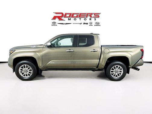 2025 Toyota Tacoma Limited
