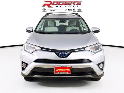 2018 Toyota RAV4 Hybrid XLE