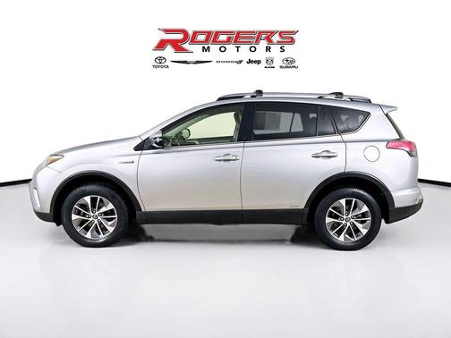 2018 Toyota RAV4 Hybrid XLE
