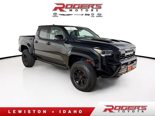 2025 Toyota Tacoma TRD Pro