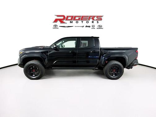 2025 Toyota Tacoma TRD Pro