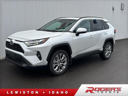 2024 Toyota RAV4 XLE Premium