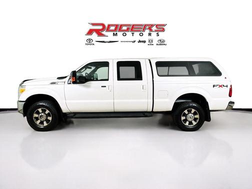 2011 Ford F-350 Lariat