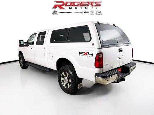 2011 Ford F-350 Lariat