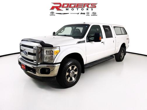 2011 Ford F-350 Lariat