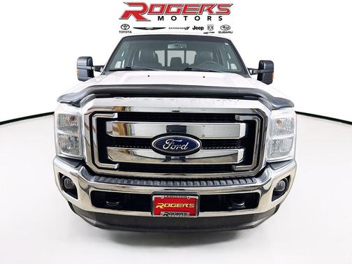 2011 Ford F-350 Lariat