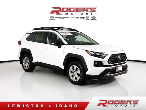 2023 Toyota RAV4 TRD Off Road