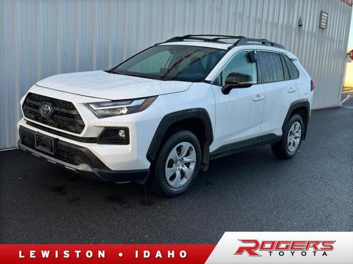 2023 Toyota RAV4 TRD Off Road