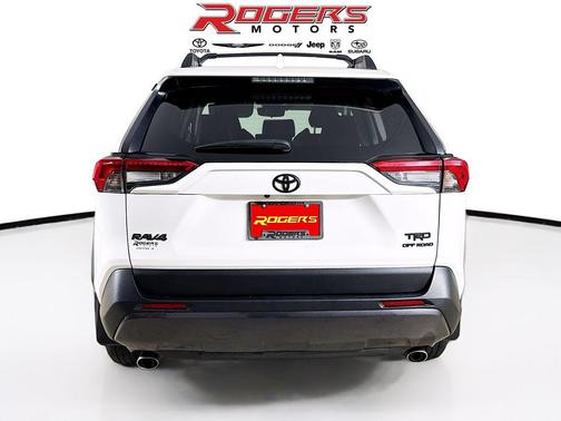 2023 Toyota RAV4 TRD Off Road