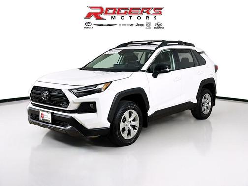 2023 Toyota RAV4 TRD Off Road