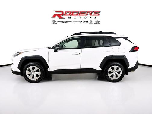 2023 Toyota RAV4 TRD Off Road