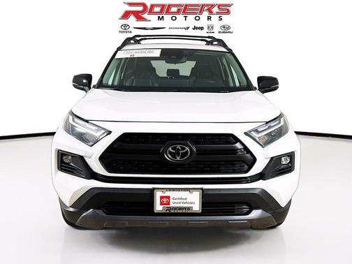 2023 Toyota RAV4 TRD Off Road