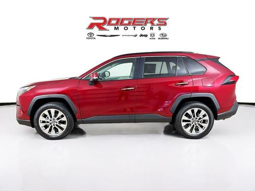 2025 Toyota RAV4 Limited