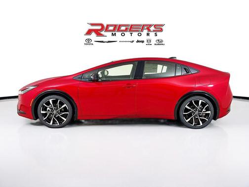 2026 Toyota Prius Plug-In Hybrid XSE