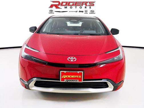 2026 Toyota Prius Plug-In Hybrid XSE