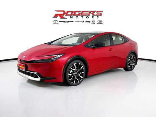 2026 Toyota Prius Plug-In Hybrid XSE