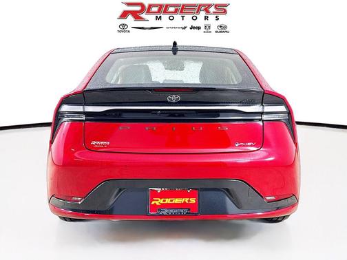 2026 Toyota Prius Plug-In Hybrid XSE