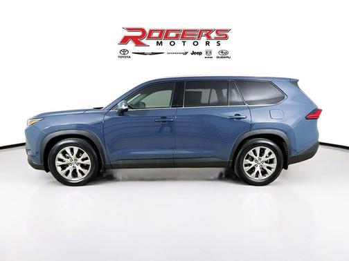 2024 Toyota Grand Highlander Limited