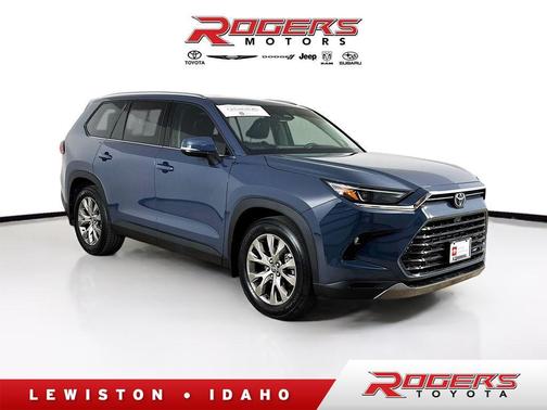 2024 Toyota Grand Highlander Limited