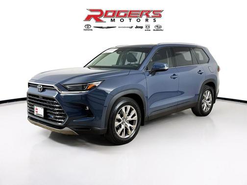 2024 Toyota Grand Highlander Limited