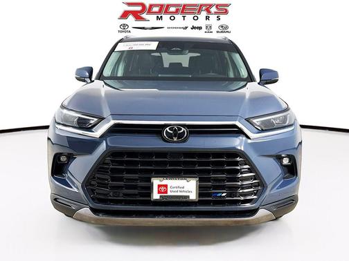2024 Toyota Grand Highlander Limited