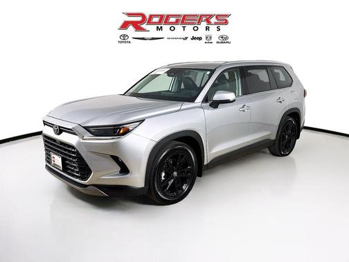 2024 Toyota Grand Highlander Limited