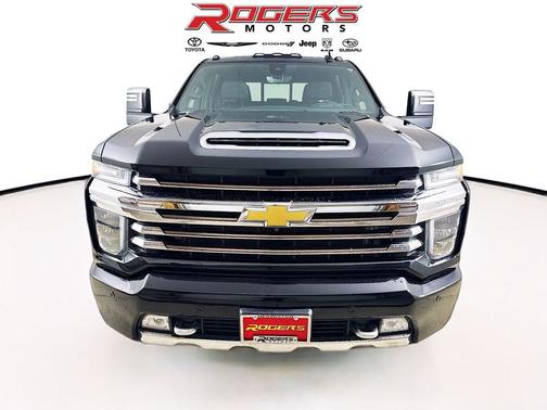 2020 Chevrolet Silverado 3500 High Country