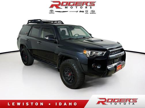 2023 Toyota 4Runner TRD Pro
