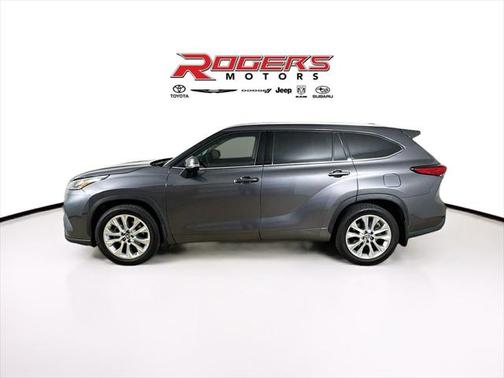 2022 Toyota Highlander Limited