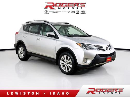 2015 Toyota RAV4 Limited