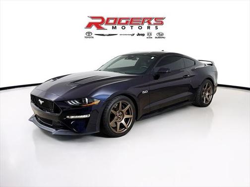 2022 Ford Mustang GT Premium