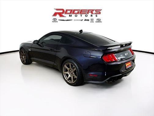 2022 Ford Mustang GT Premium