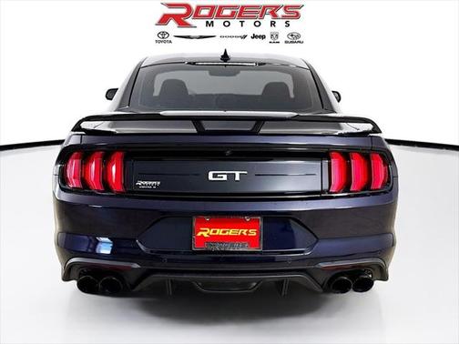 2022 Ford Mustang GT Premium
