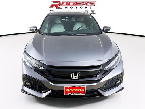 2018 Honda Civic Sport Touring