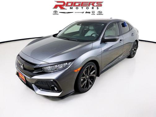 2018 Honda Civic Sport Touring
