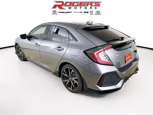 2018 Honda Civic Sport Touring