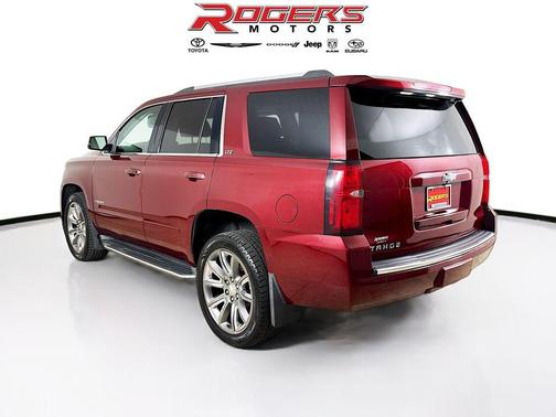 2016 Chevrolet Tahoe LTZ