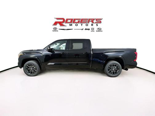 2025 Toyota Tundra Hybrid Platinum