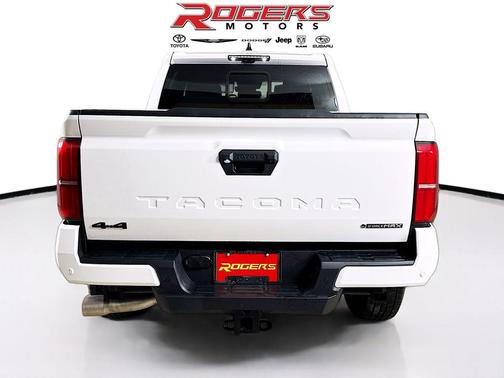 2025 Toyota Tacoma Hybrid TRD Off Road