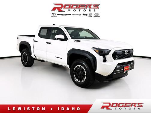 2025 Toyota Tacoma Hybrid TRD Off Road